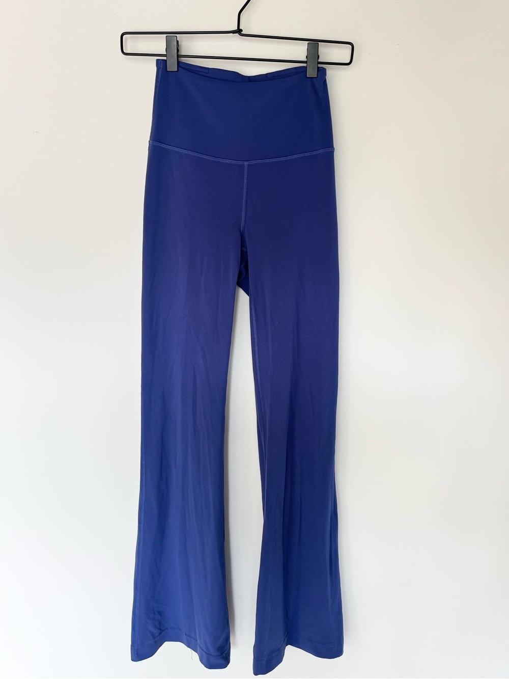 Lululemon Groove Super-High-Rise Flared Pant *Nulu- Psychic